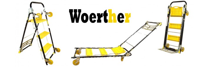 Chariot de manutention