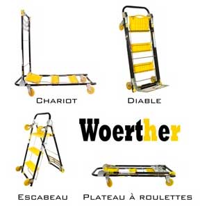 chariot et diable woerther