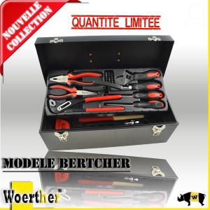 Caisse à outils complète BERTCHER