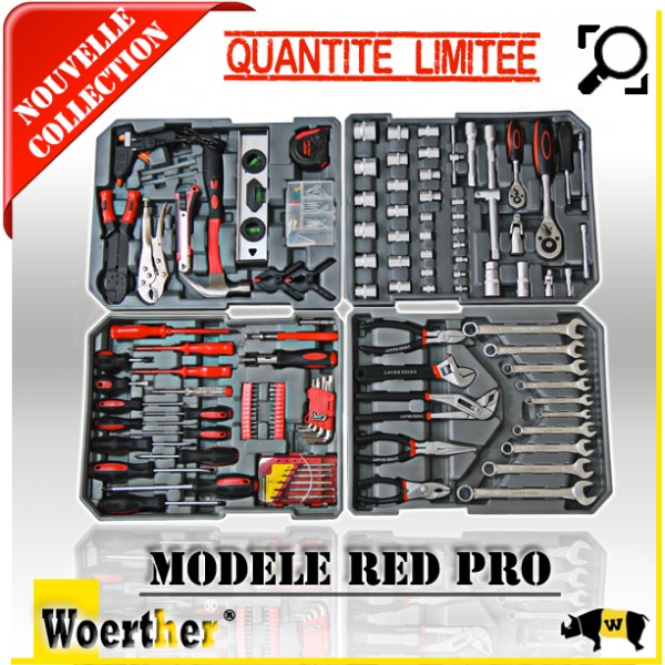 Caisse a outils complete - boite a outils complete