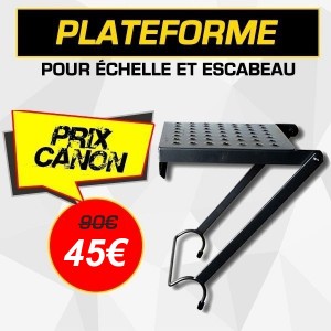 Plateforme multifonction