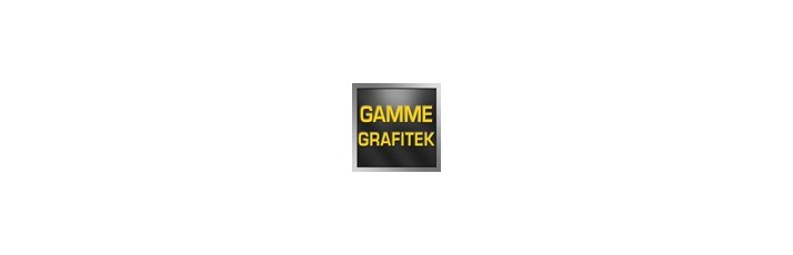 GAMME GRAFITEK