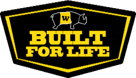 Logo built for life